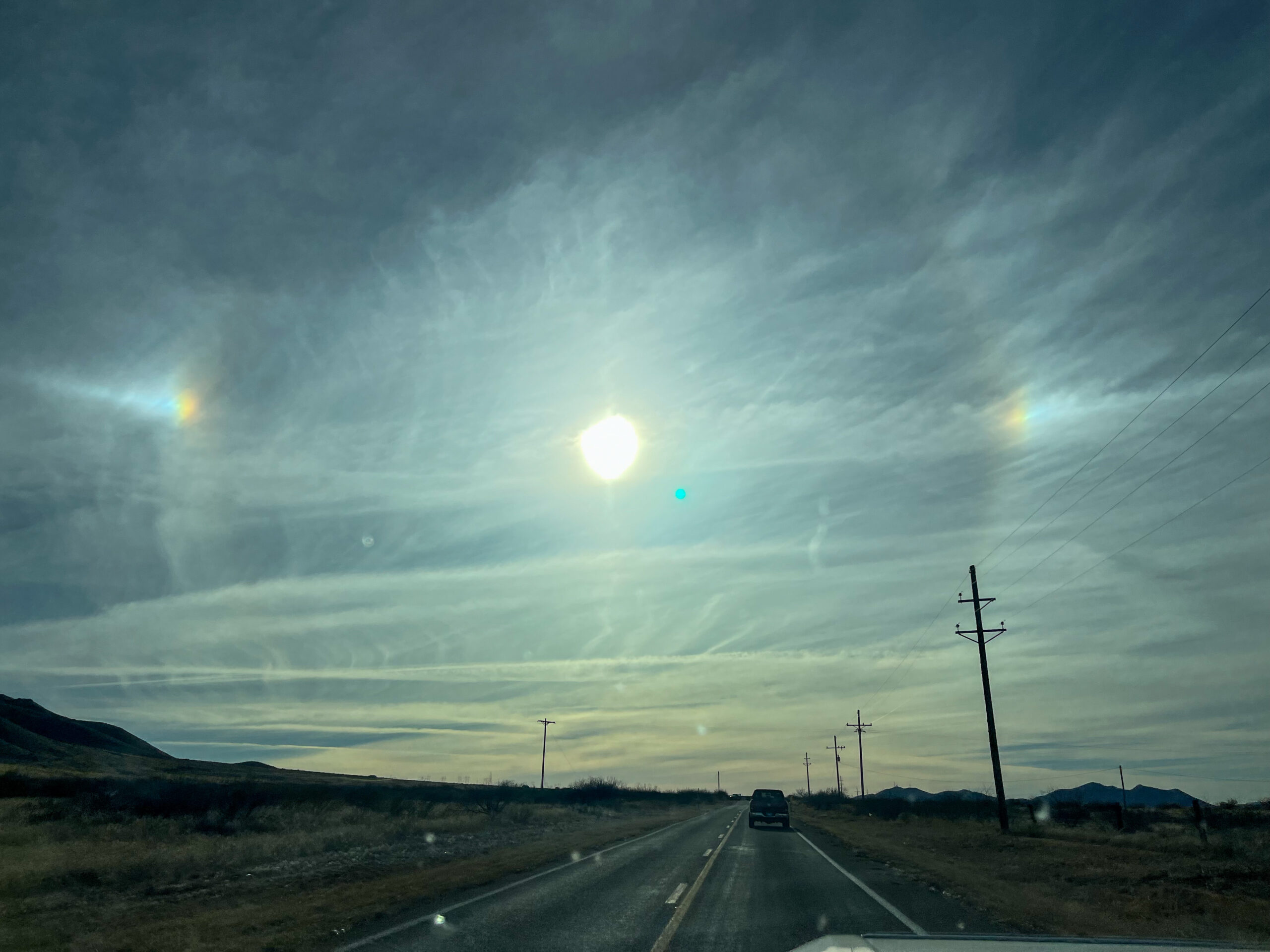 Really nice pack of SunDogs.